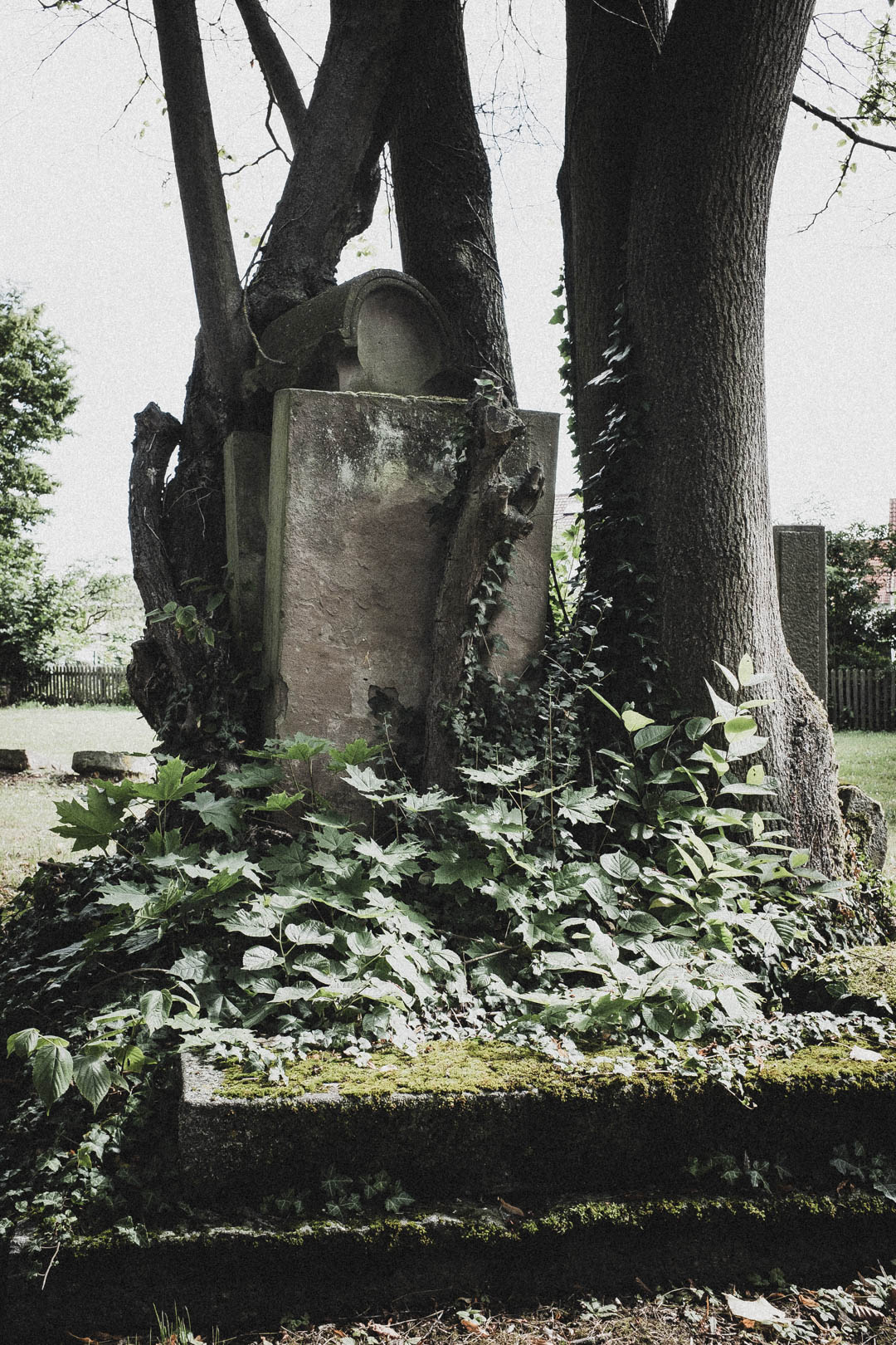 Fritzlar, Jüdischer Friedhof